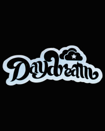 "Daydream" Sticker - Daydream
